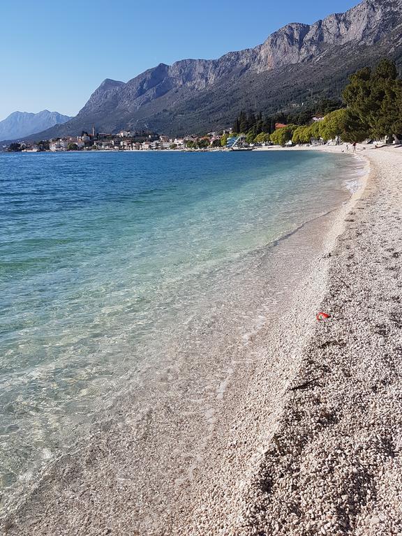 Apartments Mare Gradac  Exterior photo